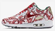 Nike Air Max 90 'Gift Wrapped Pack' (Image via Goat)